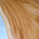 No.2172　欅（けやき）/一枚板センターテーブル