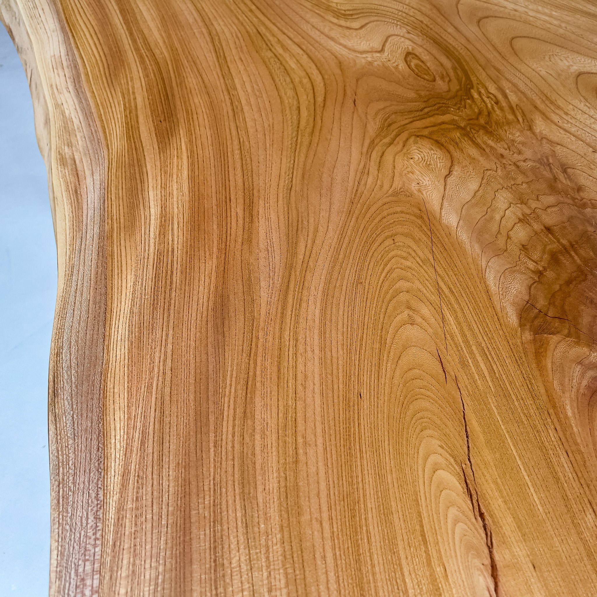 No.2172　欅（けやき）/一枚板ダイニングテーブル