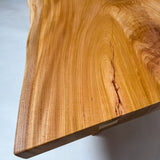 No.2172　欅（けやき）/一枚板デスク