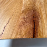 No.2172　欅（けやき）/一枚板センターテーブル