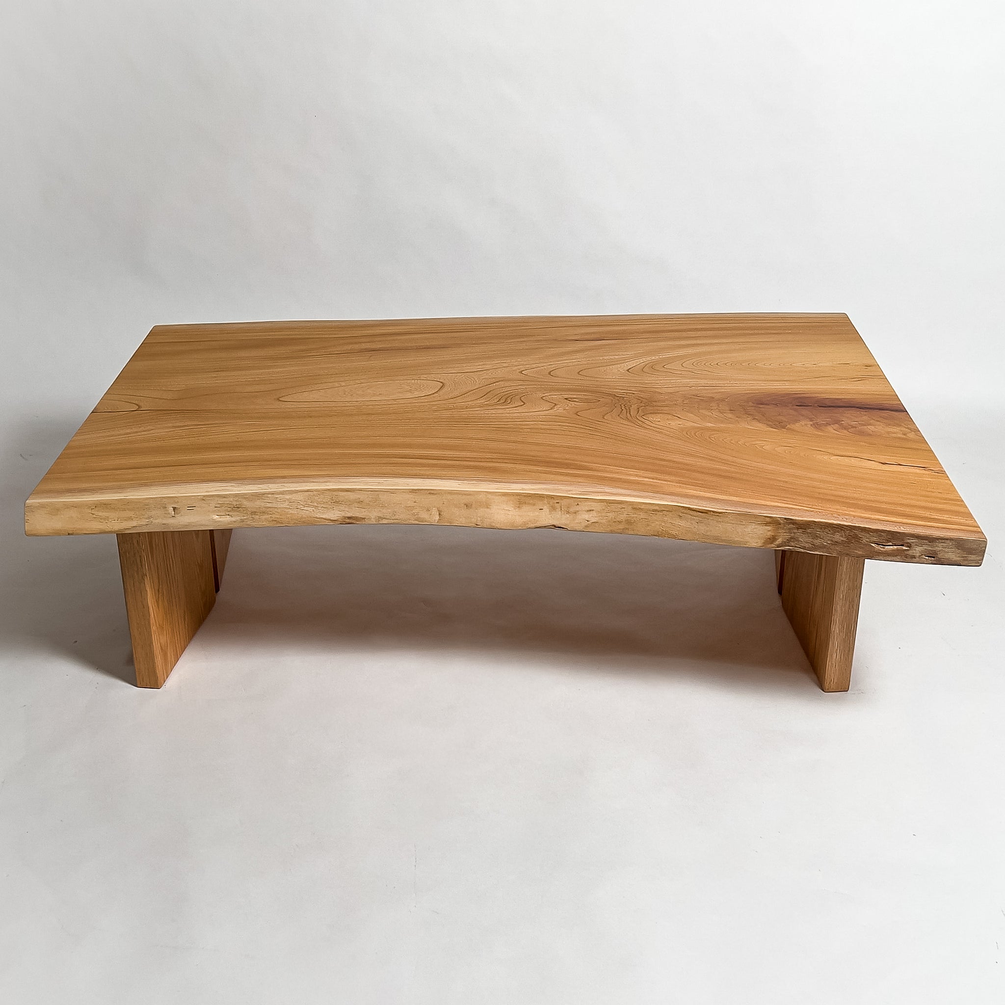 No.2172　欅（けやき）/一枚板センターテーブル