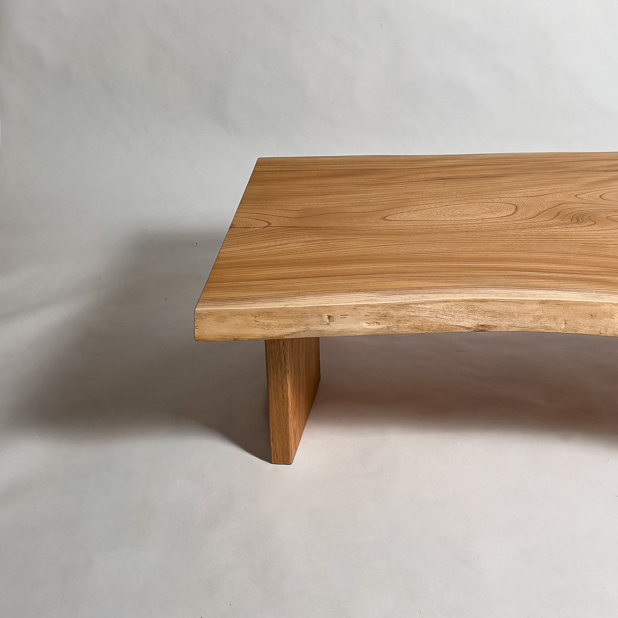 No.2172　欅（けやき）/一枚板センターテーブル