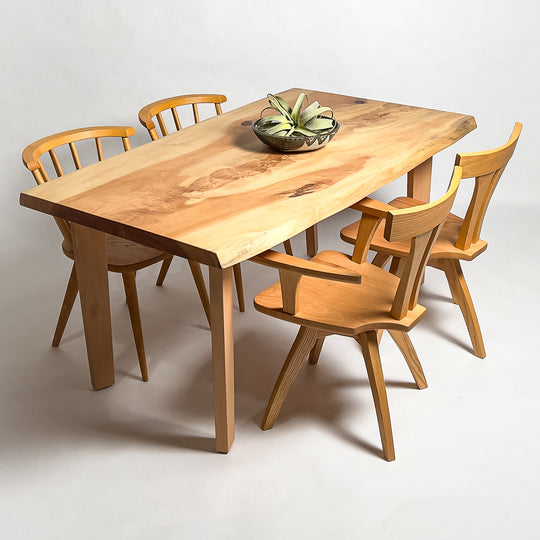 一枚板ダイニングテーブル｜鬼童銘木（KIDOMEIMOKU） – 【公式】鬼童