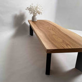 No.2119　欅（けやき）/一枚板テレビ台