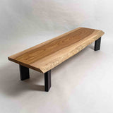 No.2119　欅（けやき）/一枚板テレビ台