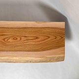 No.2119　欅（けやき）/一枚板ベンチ