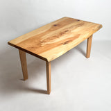 No.2183　栃（とち）/一枚板ダイニングテーブル