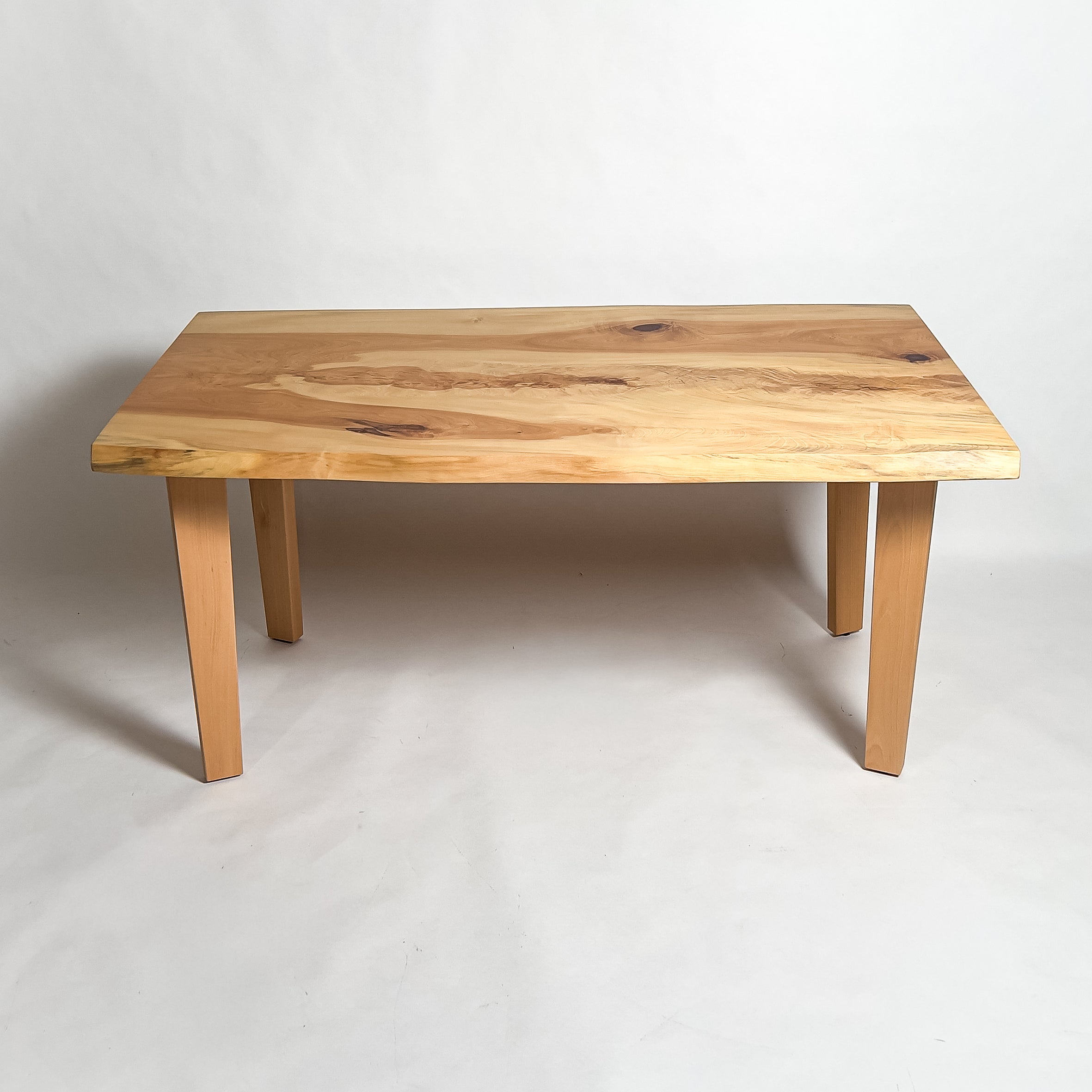 栃（とち）一枚板テーブル｜【公式】KIDO MEIMOKU（鬼童銘木