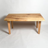 No.2183　栃（とち）/一枚板ダイニングテーブル