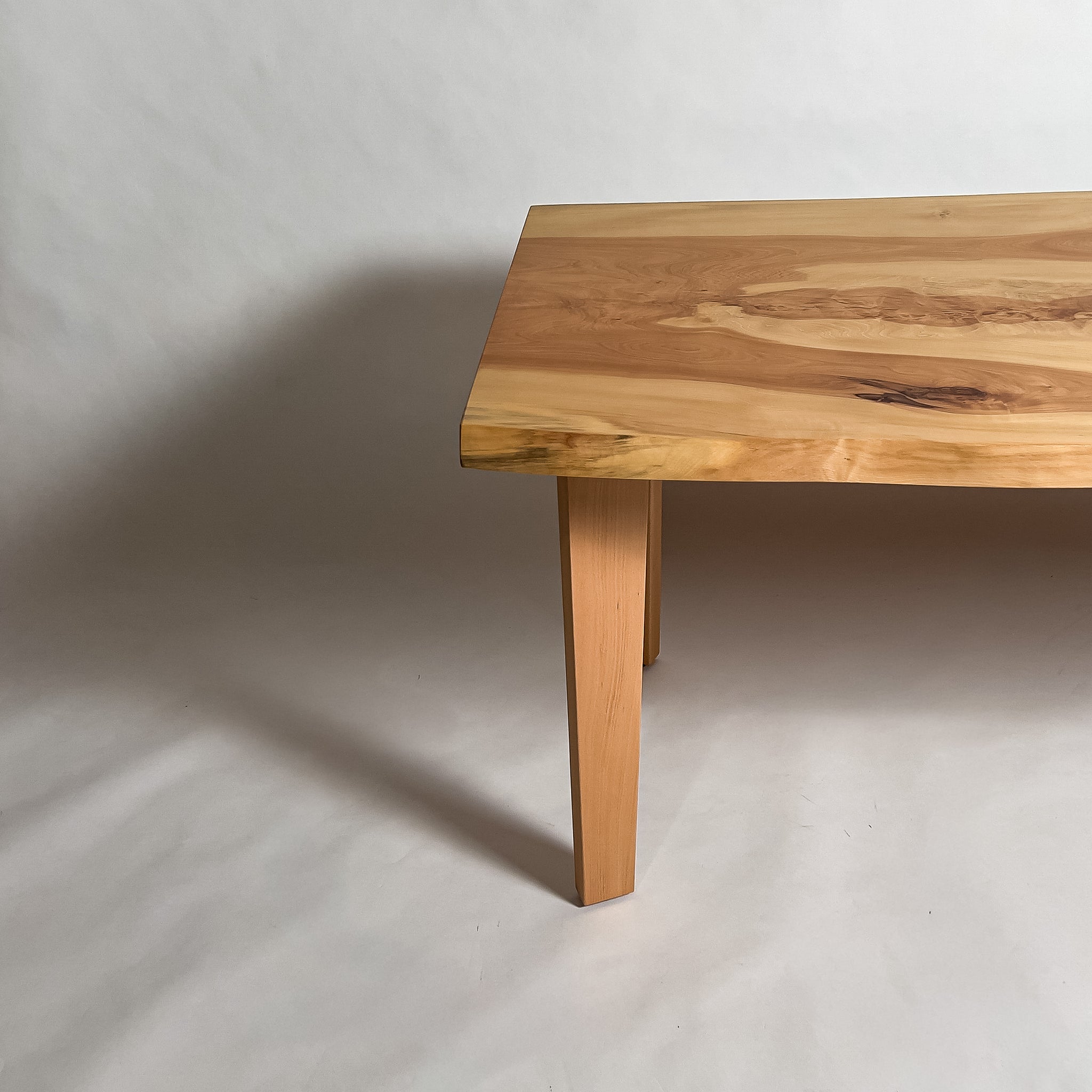 No.2183　栃（とち）/一枚板ダイニングテーブル