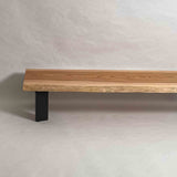 No.2119　欅（けやき）/一枚板ベンチ