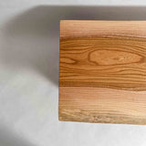 No.2119　欅（けやき）/一枚板ベンチ