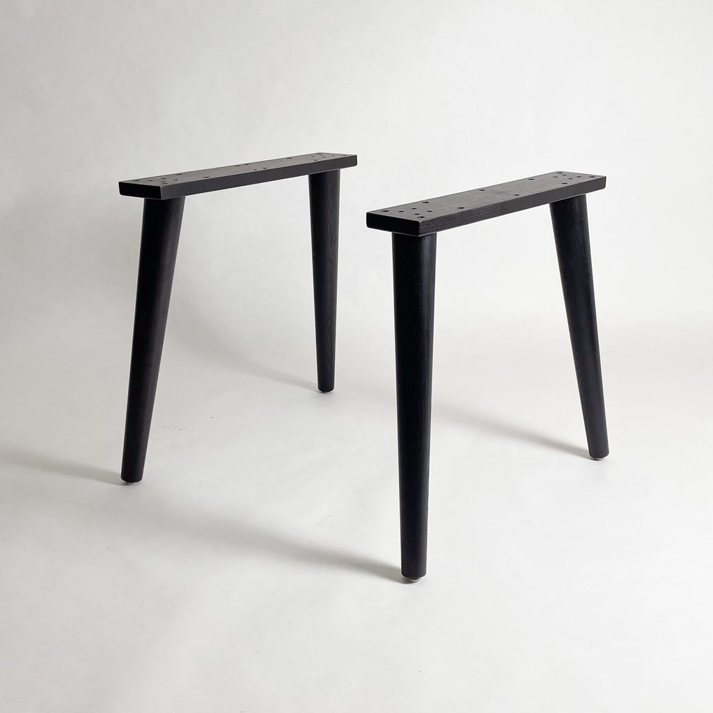 リッジスリム(B) /木製テーブル脚