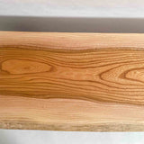 No.2119　欅（けやき）/一枚板ベンチ