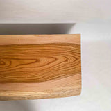 No.2119　欅（けやき）/一枚板ベンチ