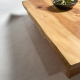 No.2183　栃（とち）/一枚板リビングテーブル