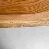 No.2119　欅（けやき）/一枚板ベンチ