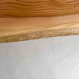 No.2119　欅（けやき）/一枚板テレビ台