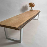 No.2110　水目桜（みずめざくら）/一枚板テレビ台