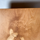 No.2183　栃（とち）/一枚板ダイニングテーブル