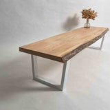 No.2110　水目桜（みずめざくら）/一枚板テレビ台