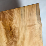 No.2183　栃（とち）/一枚板リビングテーブル