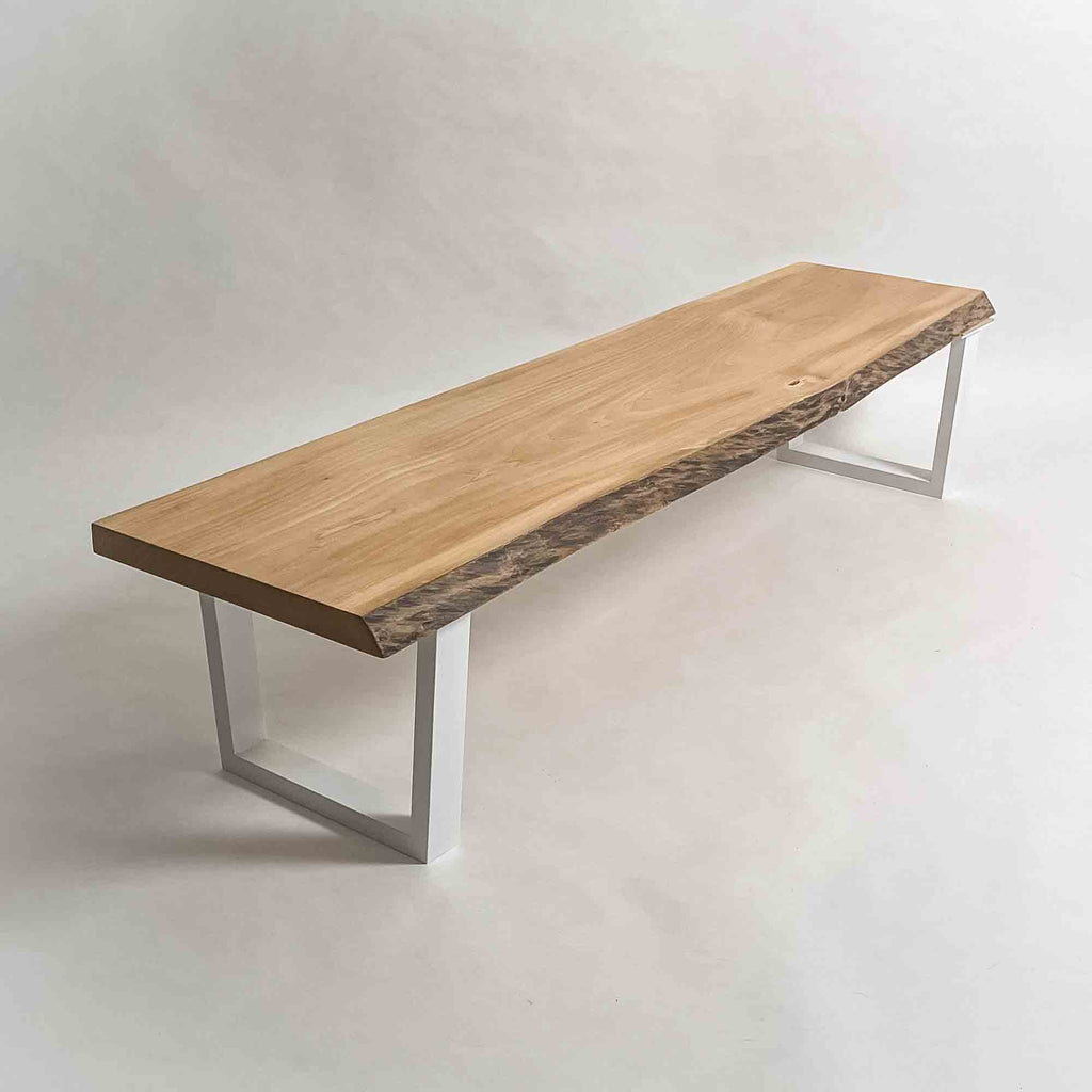 No.2110　欅（けやき）/一枚板ベンチ