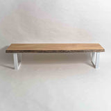 No.2110　欅（けやき）/一枚板ベンチ