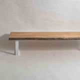 No.2110　欅（けやき）/一枚板ベンチ