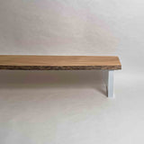 No.2110　欅（けやき）/一枚板ベンチ