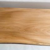 No.2110　欅（けやき）/一枚板ベンチ