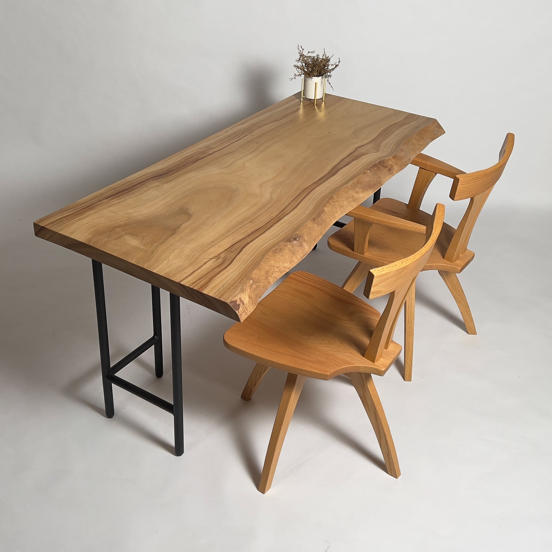 No.2194　楠（くす）/一枚板カウンター