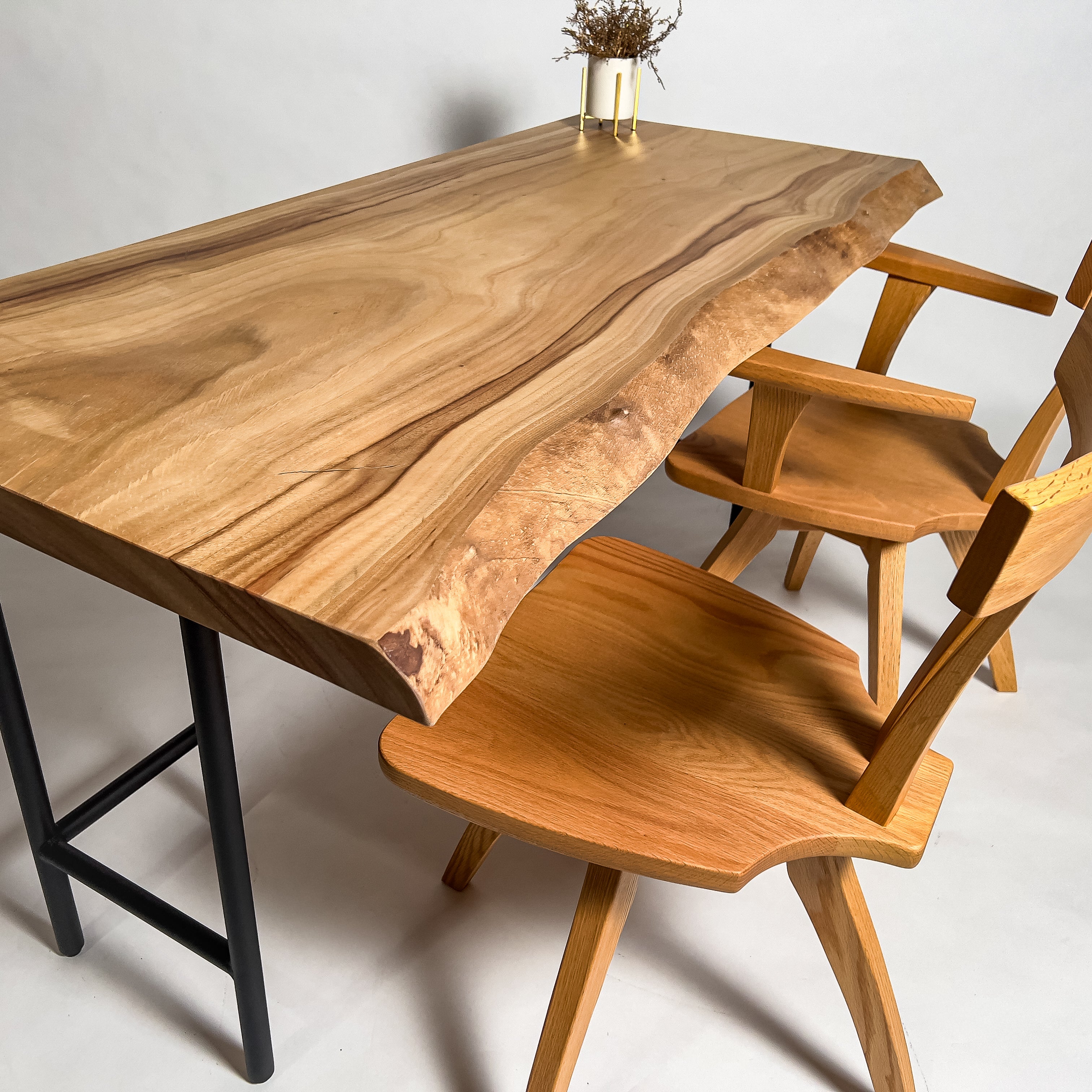 No.2194　楠（くす）/一枚板カウンター