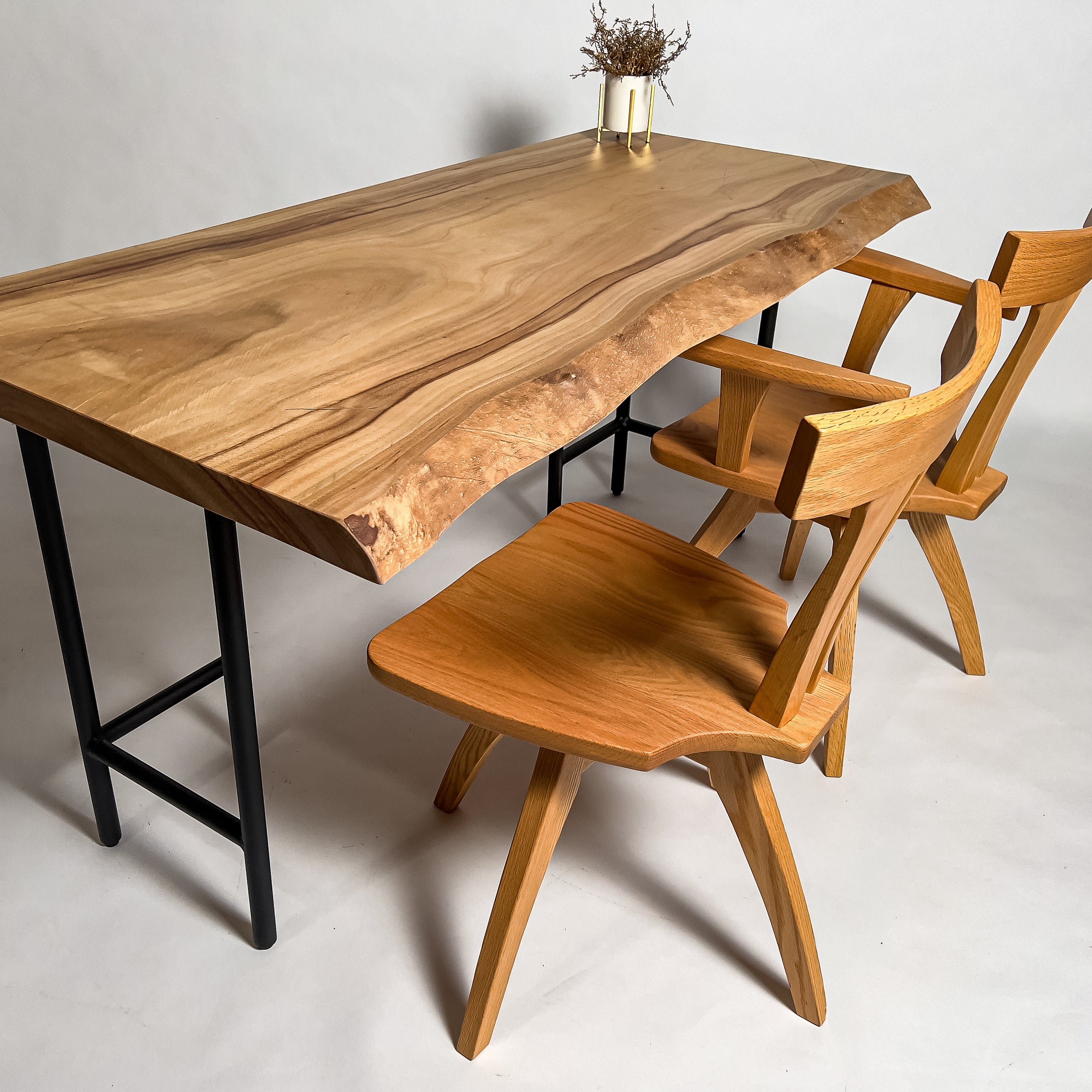 No.2194　楠（くす）/一枚板カウンター