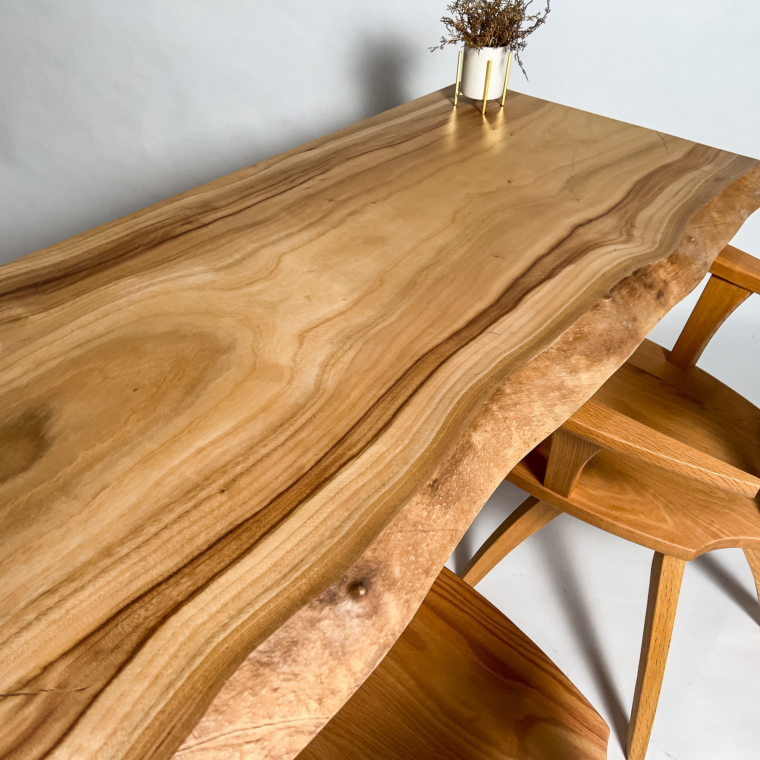 No.2194　楠（くす）/一枚板カウンター