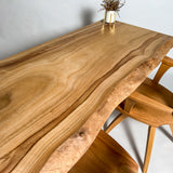 No.2194　楠（くす）/一枚板カウンター