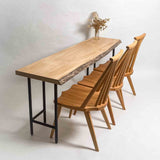 No.2110　水目桜（みずめざくら）/一枚板カウンター