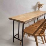 No.2110　水目桜（みずめざくら）/一枚板カウンター