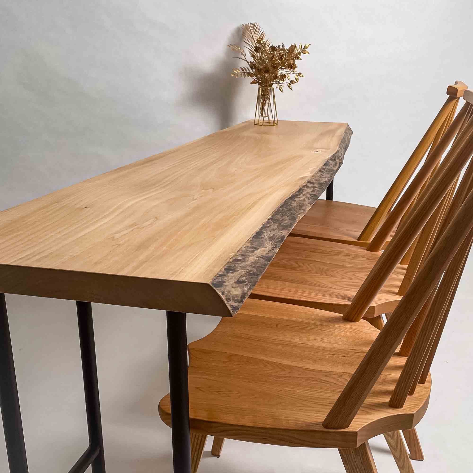 No.2110　水目桜（みずめざくら）/一枚板カウンター