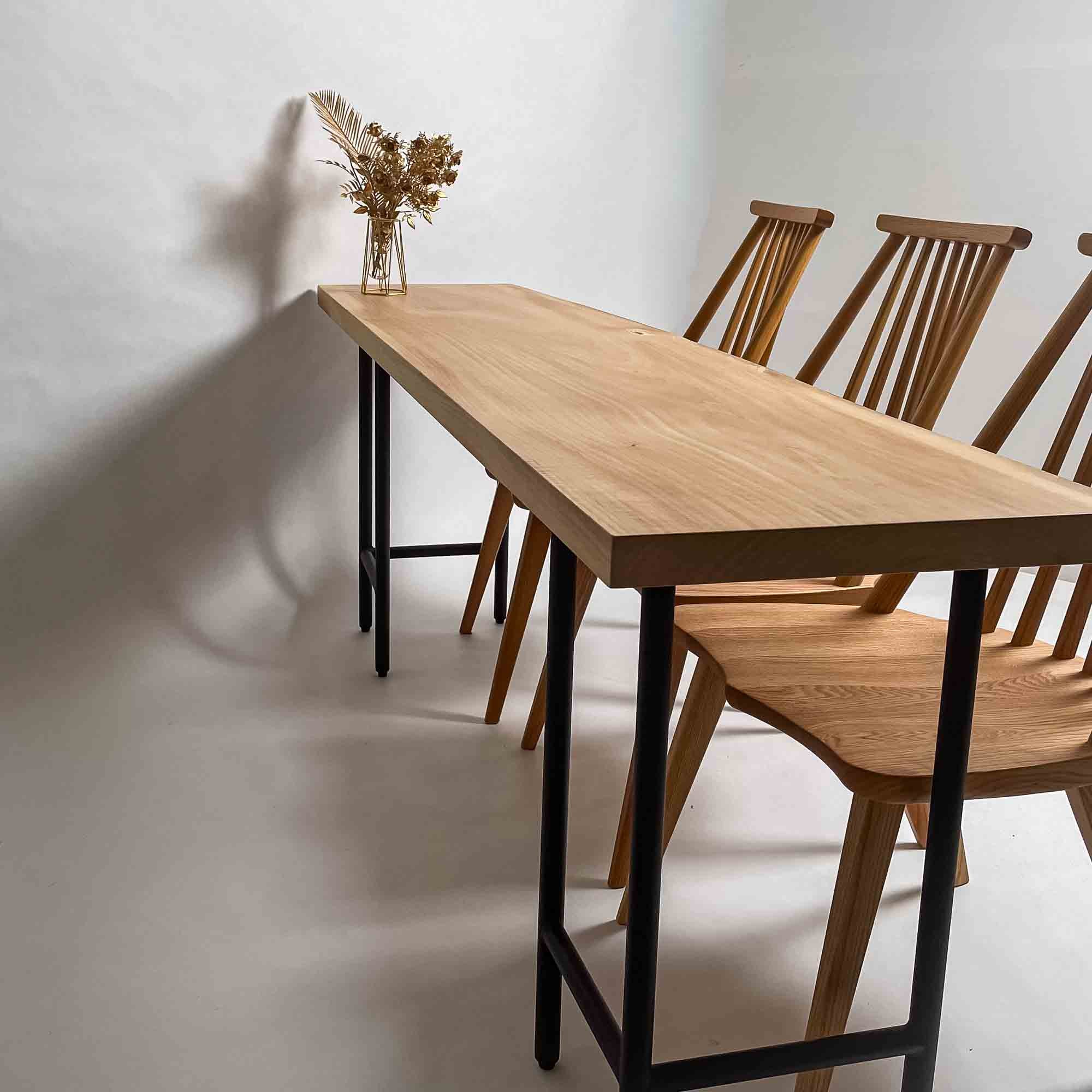 No.2110　水目桜（みずめざくら）/一枚板カウンター