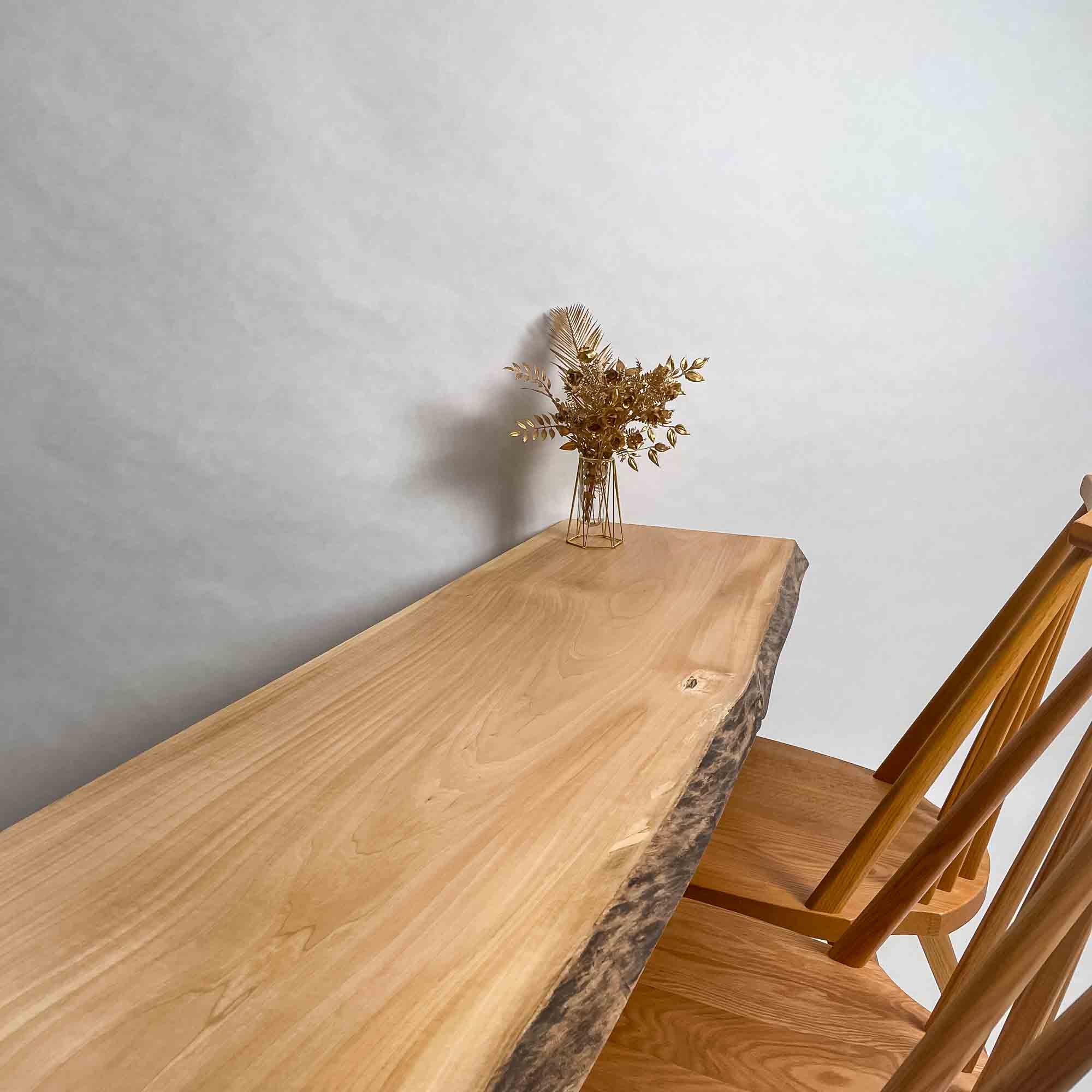 No.2110　水目桜（みずめざくら）/一枚板カウンター