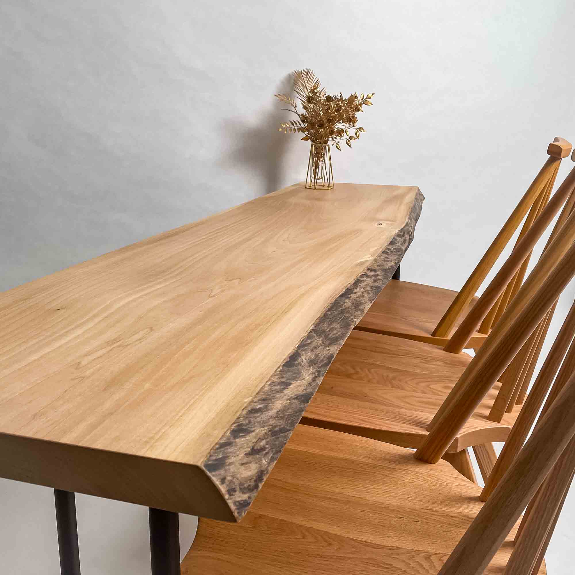 No.2110　水目桜（みずめざくら）/一枚板カウンター