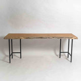 No.2111　欅（けやき）/一枚板カウンター