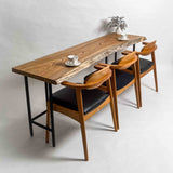 No.2111　欅（けやき）/一枚板カウンター