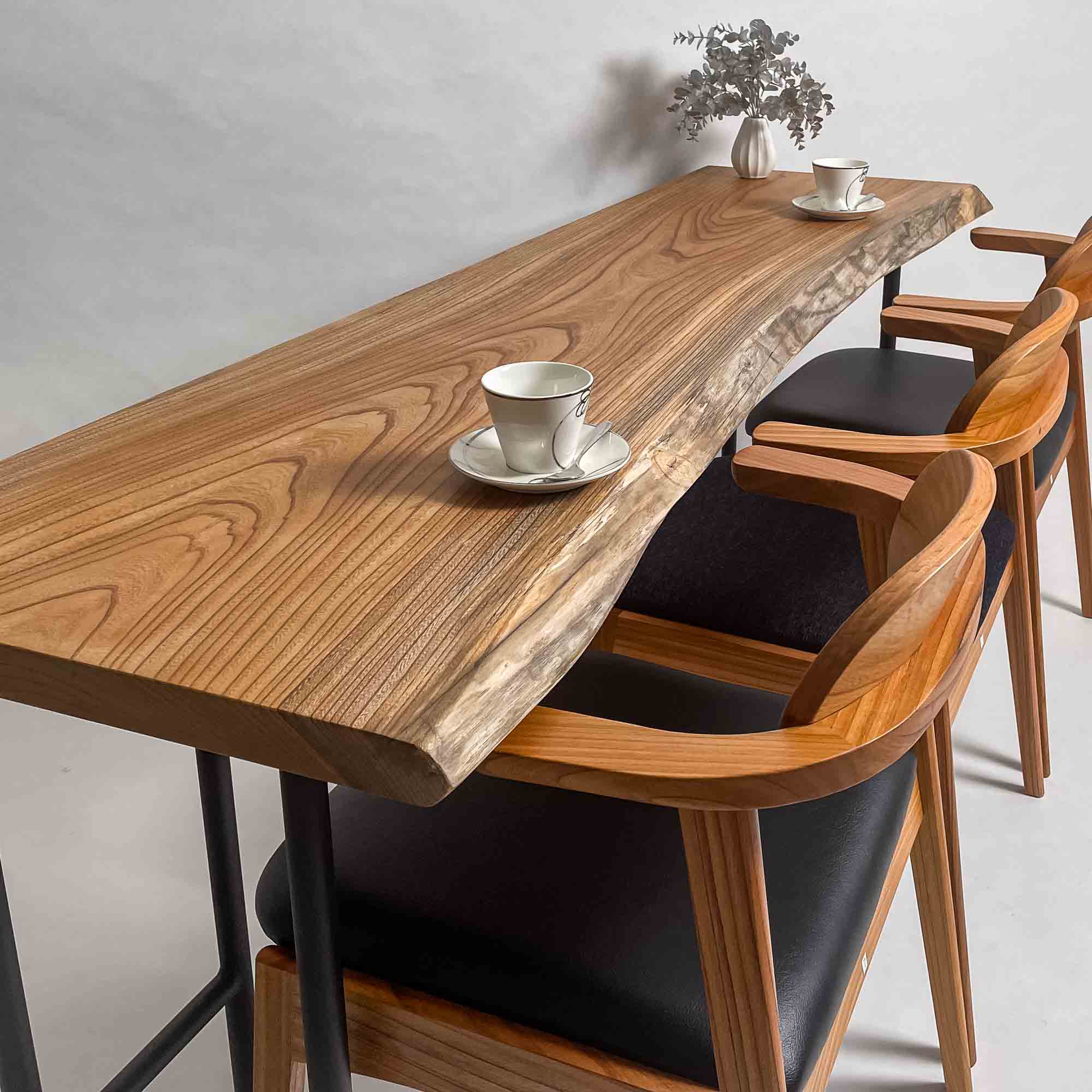 No.2111　欅（けやき）/一枚板カウンター