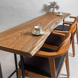 No.2111　欅（けやき）/一枚板カウンター