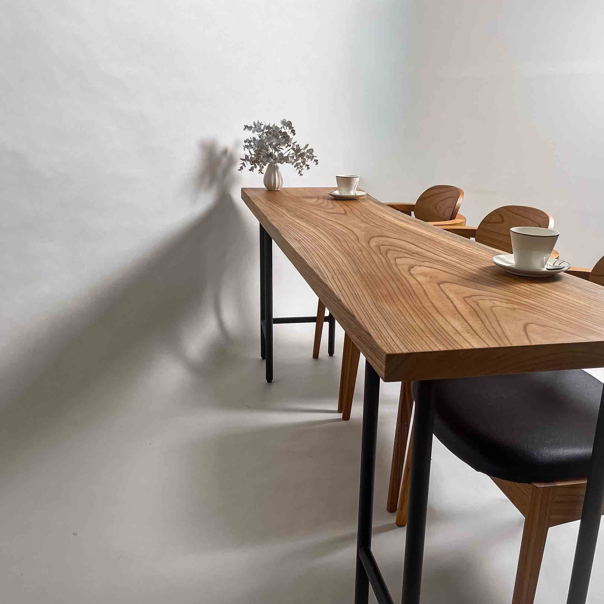 No.2111　欅（けやき）/一枚板カウンター