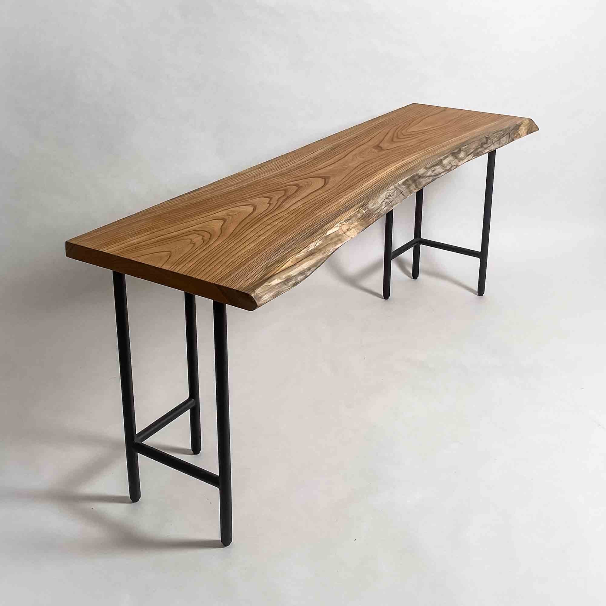 No.2111　欅（けやき）/一枚板カウンター