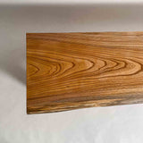 No.2111　欅（けやき）/一枚板ローテーブル