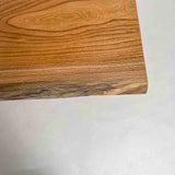 No.2111　欅（けやき）/一枚板ローテーブル